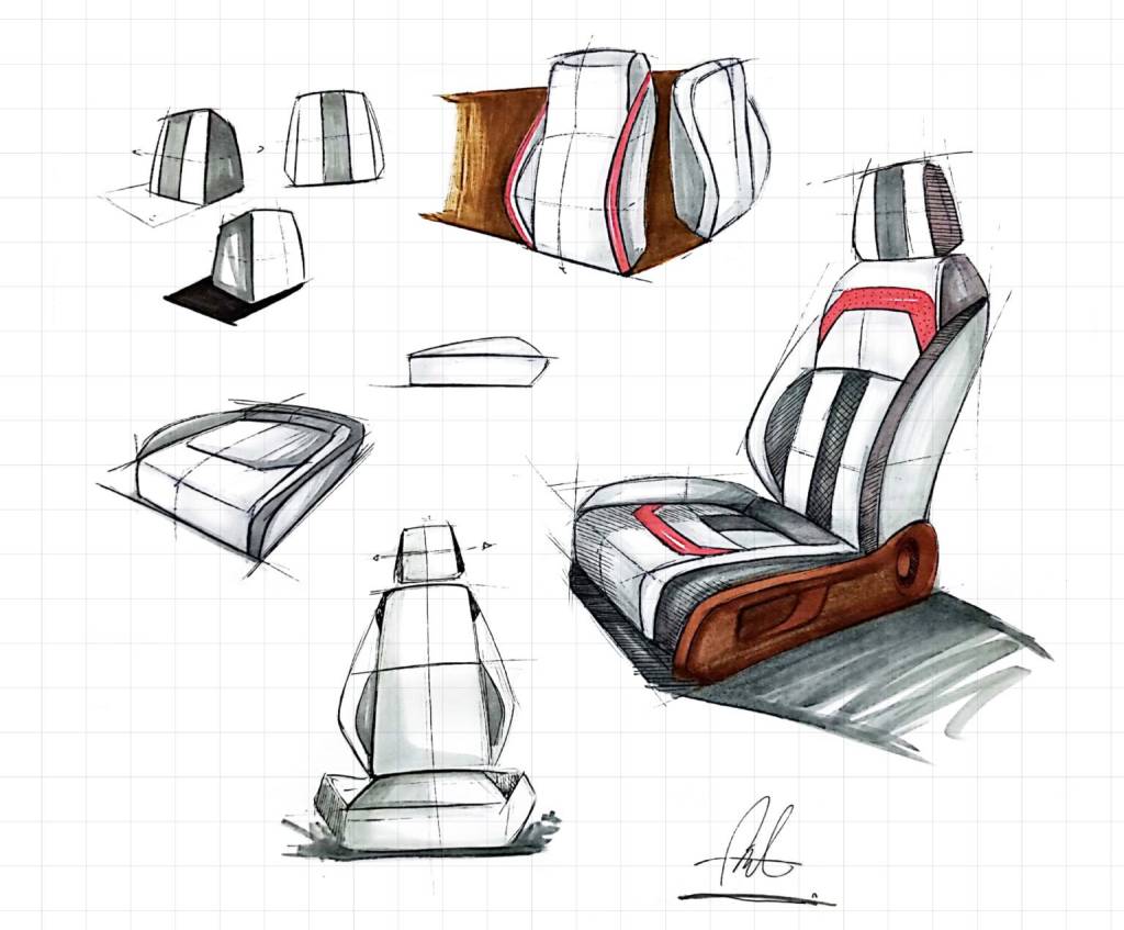 Engineered to be Perfect – DK Schweizer